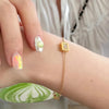 Celine Triumphal Arch Necklace Bracelet Earrings