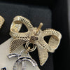 Chanel Bowknot Earrings