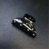 Chanel Small Colorful Hair Claw (Total 5pcs)