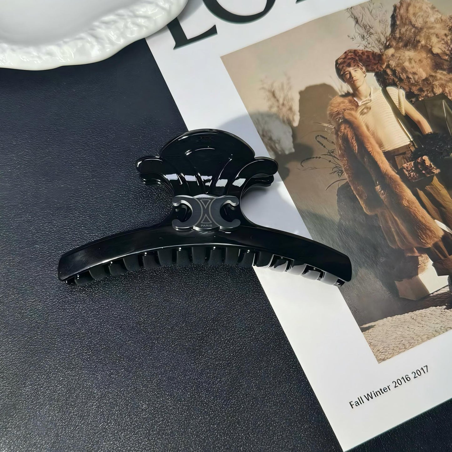 Celine Hair Claw (13cm)