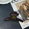Celine Hair Claw (13cm)