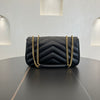 YSL LouLou Small Chain Bag