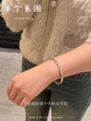 Chanel 25P Bangle