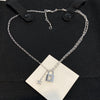 Celine Triumphal Arch Pendant Necklace