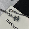 Chanel Pink Choker