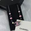 Chanel Pink Choker