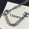 Chanel Pink Bowknot Sweater Chain