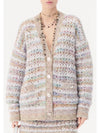 Chanel Pink Bowknot Sweater Chain