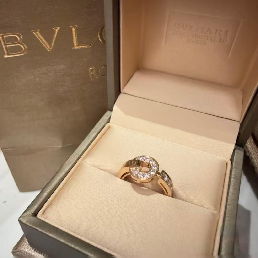 BVLG Bvlgari Ring