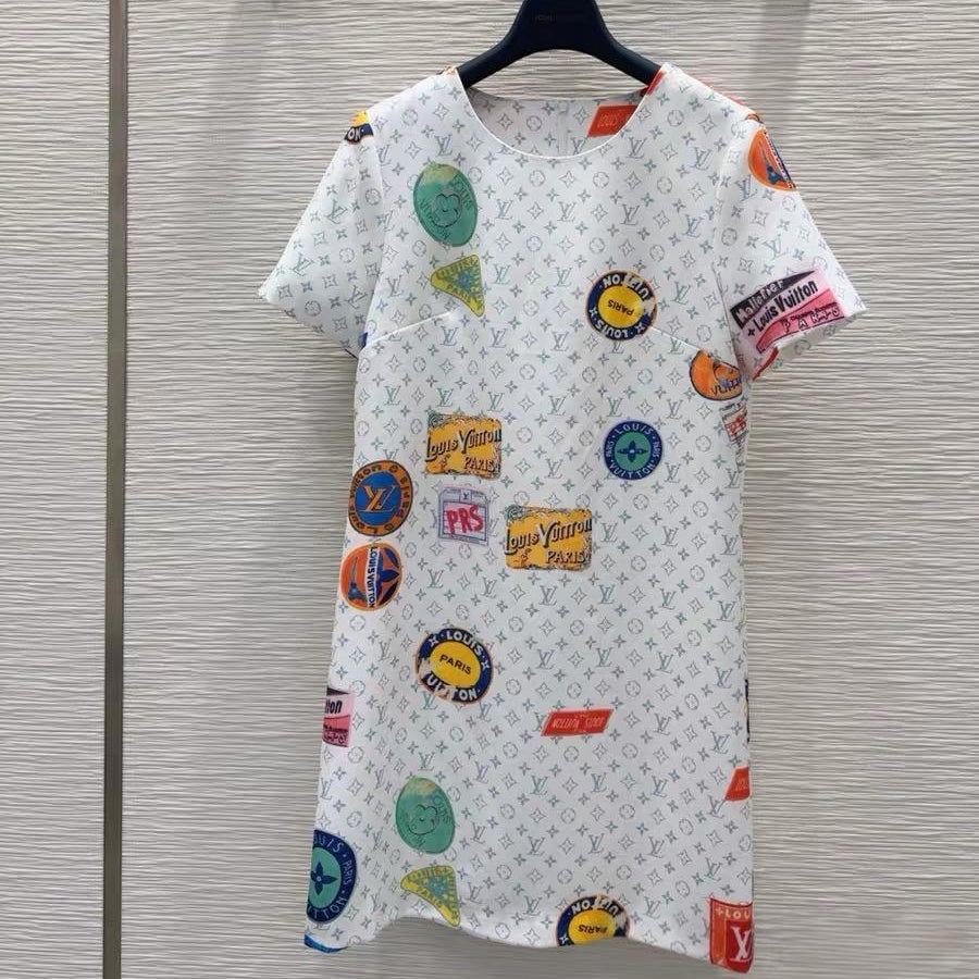 LV Dress