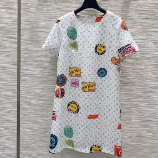 LV Dress