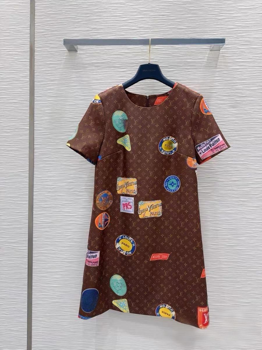LV Dress