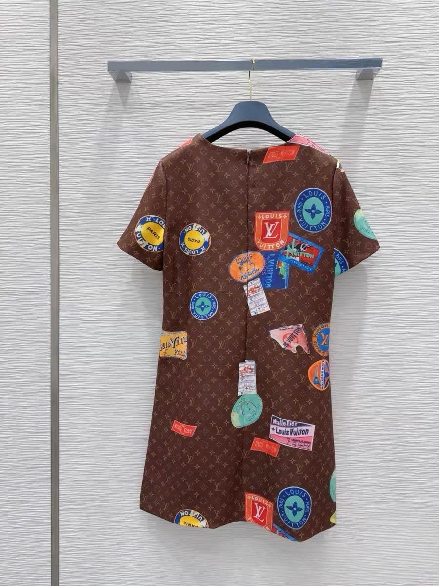 LV Dress