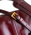 Prada Bonnie medium leather handbag