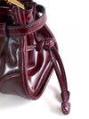 Prada Bonnie medium leather handbag
