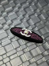 Chanel Hair Accessory Set (Two Claws + One Pin)