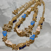 Chanel 25C Ocean Fish Necklace Bracelet