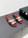 Chanel Sandal