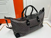 Goyard Travel Bag