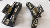 Dior Hair Claw Set (2pcs Together)