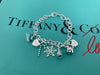 Tiffany Xmas Pendant Bracelet