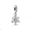 Pandora Snowflake Charm