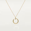 Cartier Juste Un Clou Pendant, Diamonds, Head and Tail