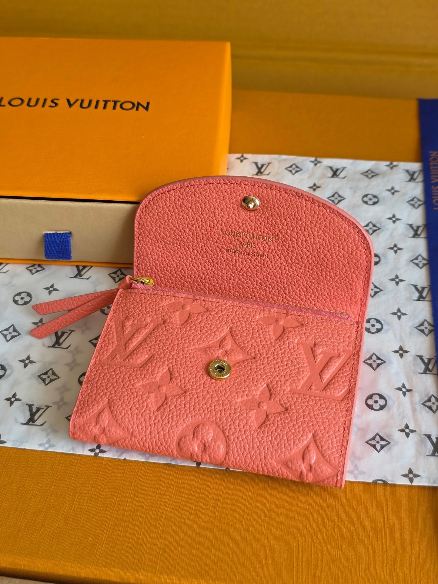 LV Wallet