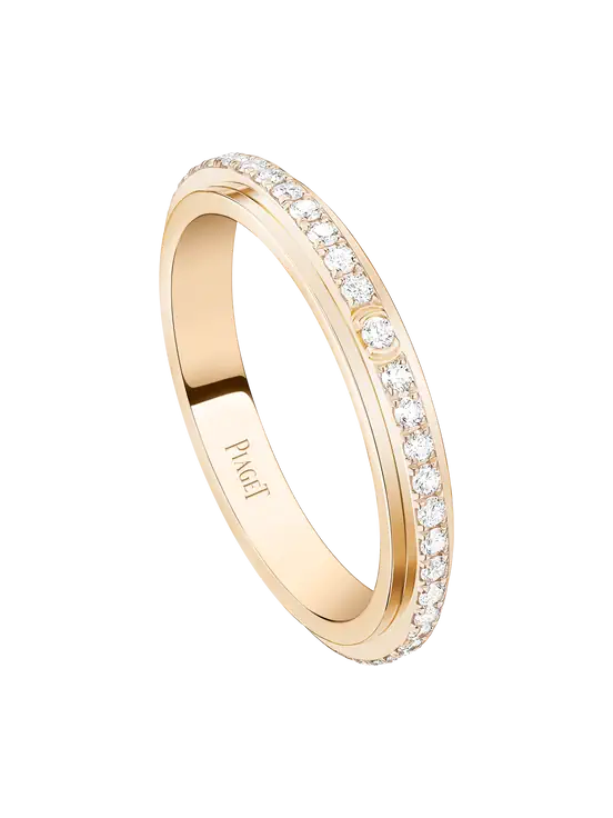 Piaget Possession Ring