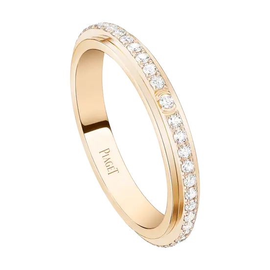 Piaget Possession Ring