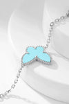 VCA Blue Braceletes 5 Motif