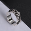 Chrome Hearts 花形戒指