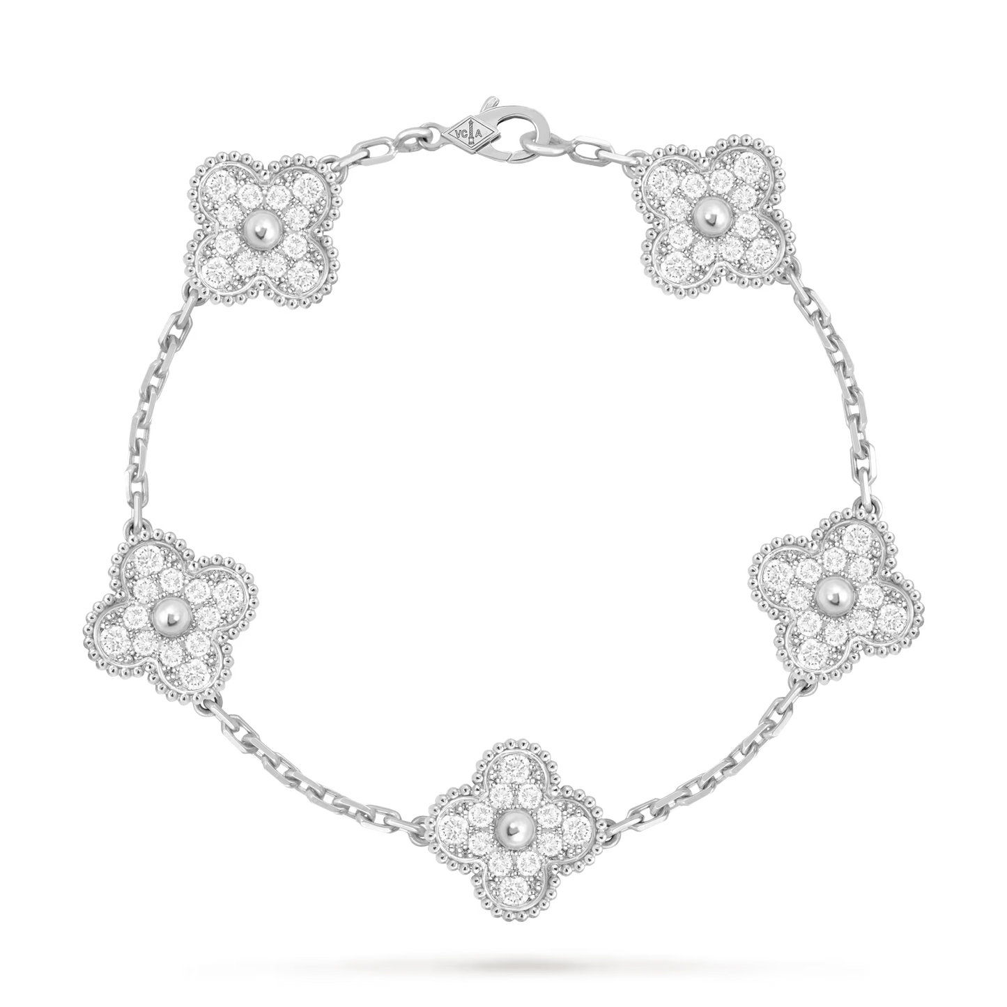 VCA Five Clover Bracelet