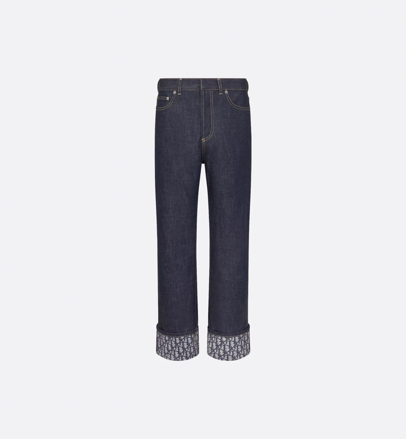 Dior Boyfriend Jeans