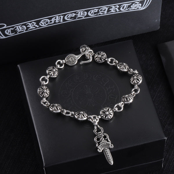 Chrome Hearts Sword Bracelet