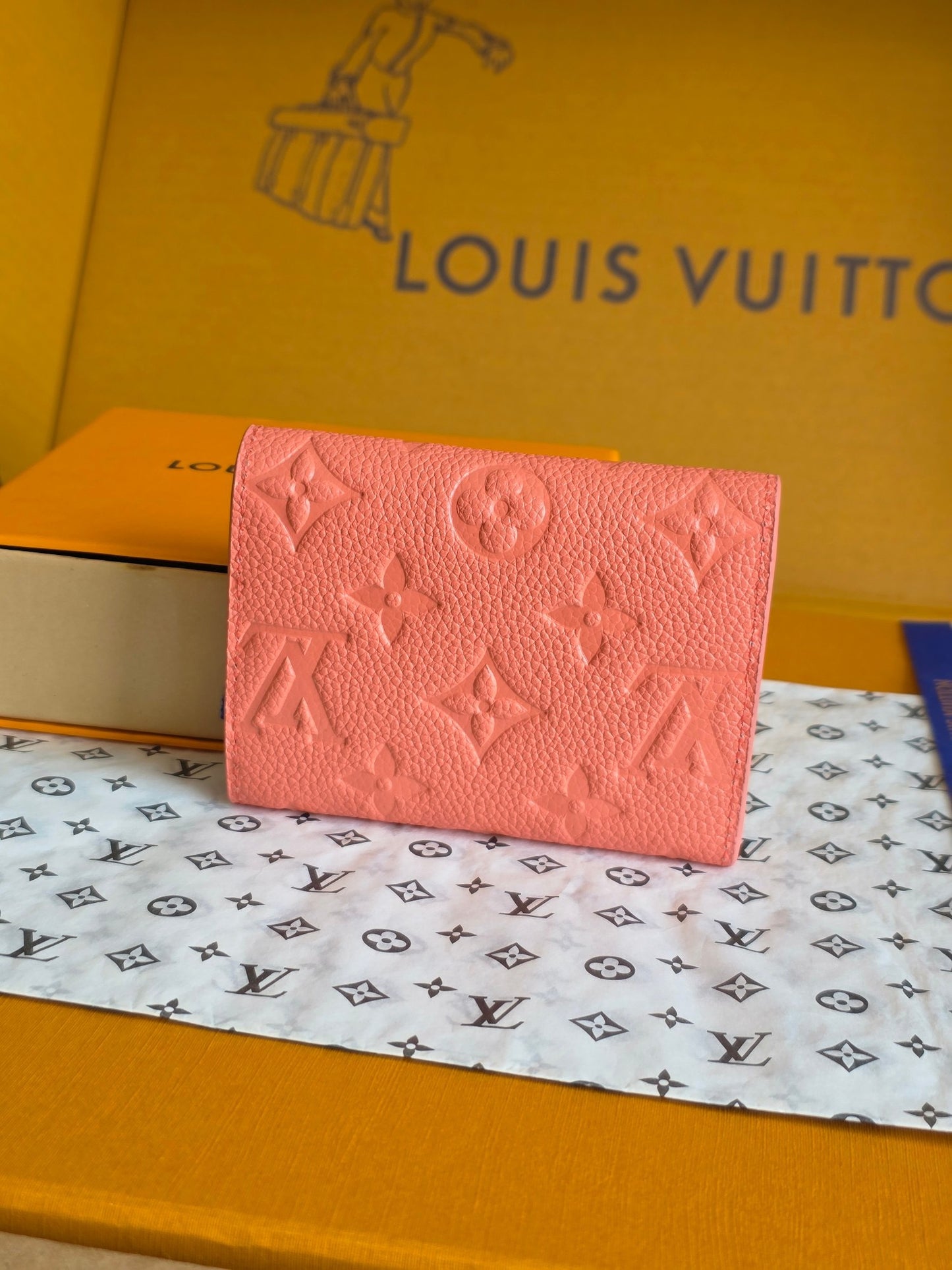 LV Wallet