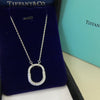 Tiffany Lock Necklace