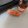 Prada Colorful Hair Clip (5pcs Total)