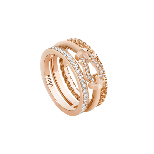 Fred Force 10 Rise Ring