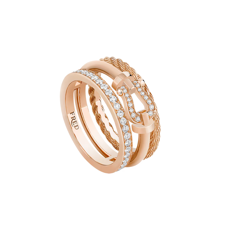 Fred Force 10 Rise Ring