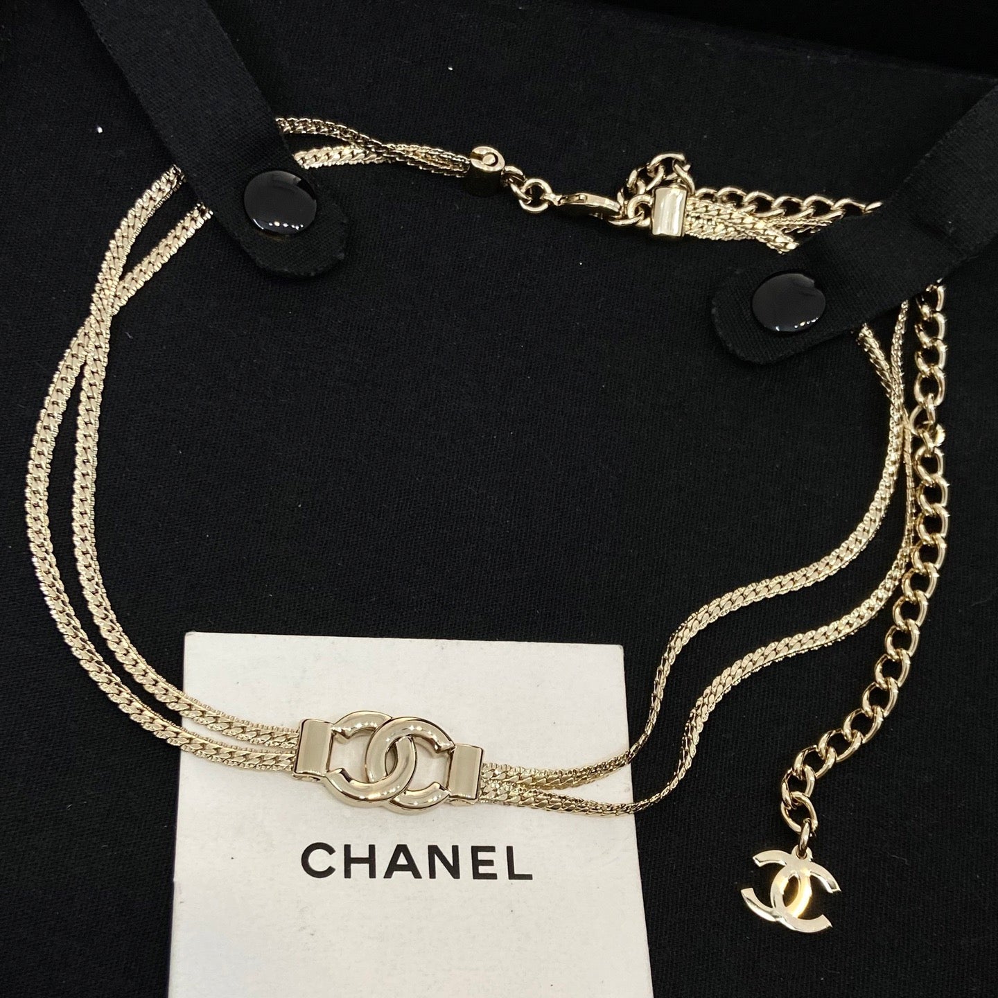Chanel Choker