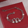 Valentino Pearl Bracelet