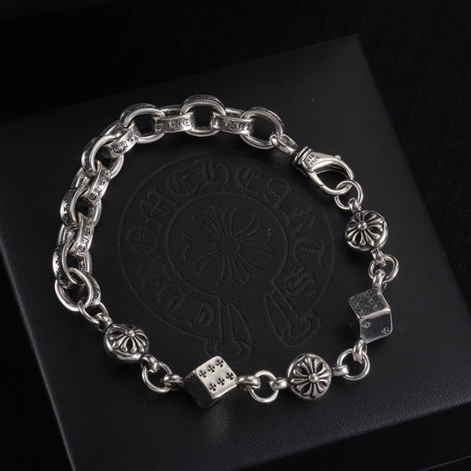 Chrome Hearts Dice Bracelet