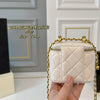 Chanel Case Bag