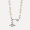 Vivienne Westwood Lucrece Pearl Necklace