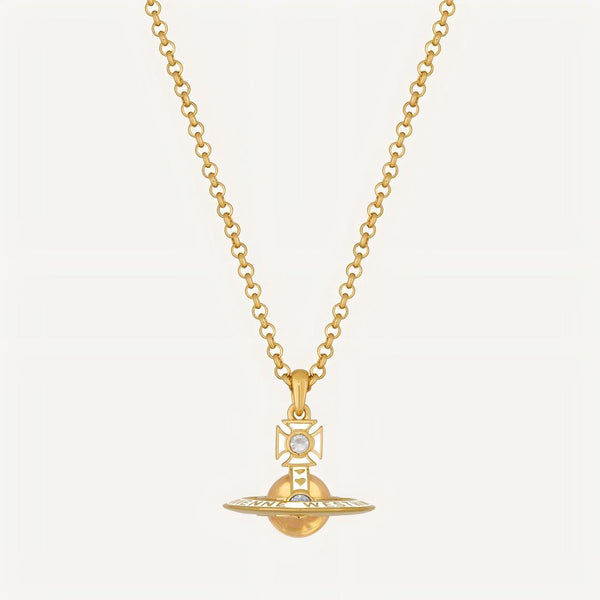 Vivienne Westwood Nana Orb Necklace