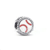 Pandora Basketball Football Charms