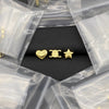 Celine Triple Earrings Set