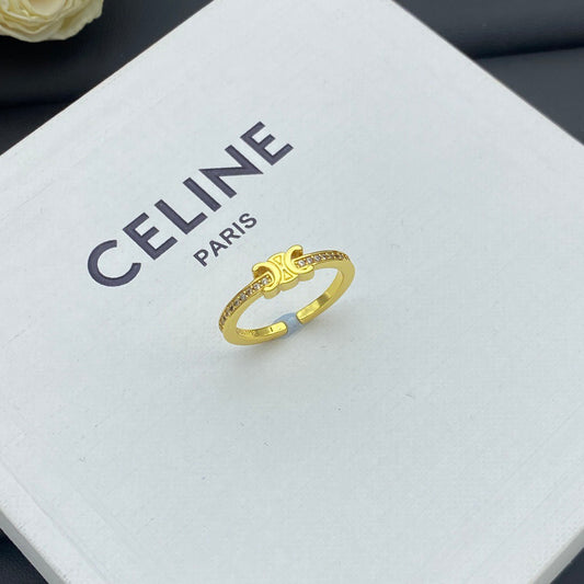 Celine Diamond Ring