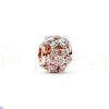 Pandora Snowflake Charm